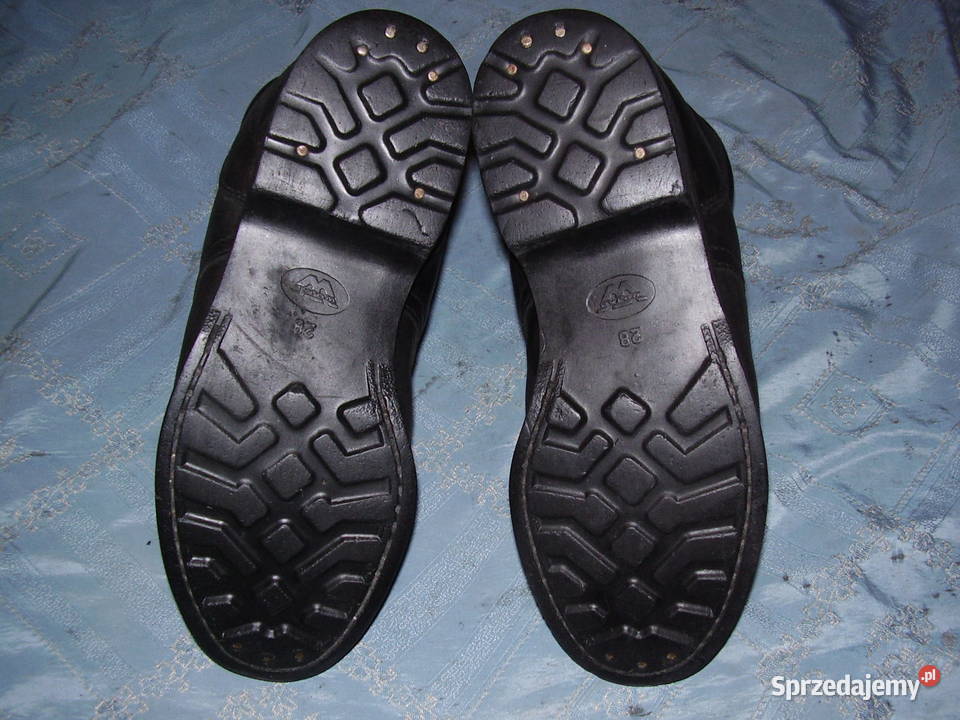Buty wojskowe Polskie desantyskoczki WOJAS 28 43 Żary