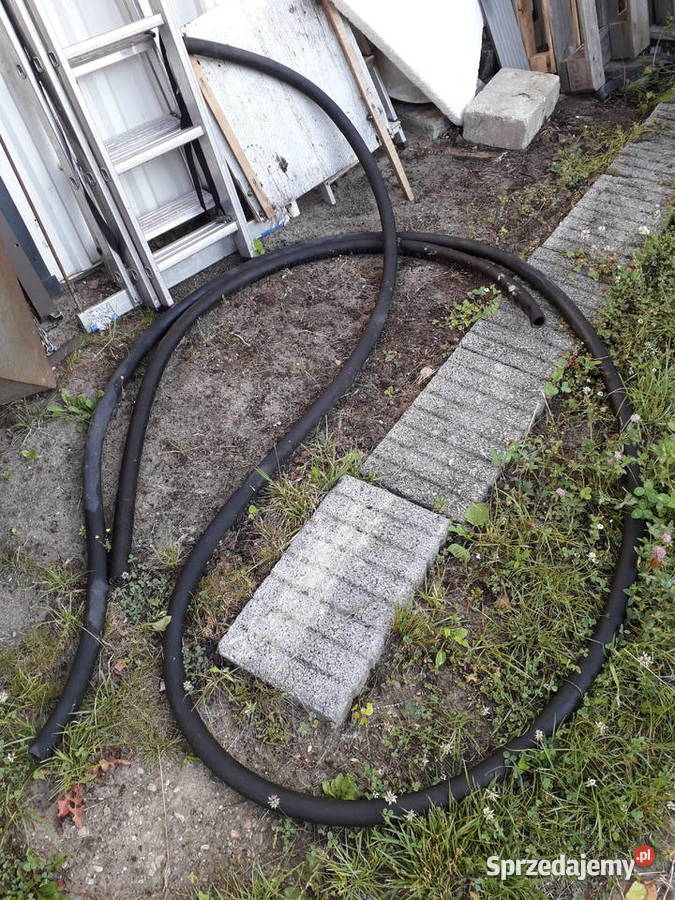 Wąz zbrojony gumowy Węże Warszawa