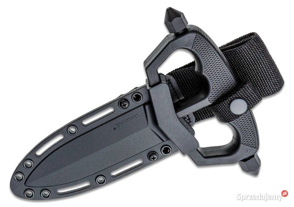 Nóż push dagger Cold Steel Chaos Push knife 5 Nowy Sącz sprzedam