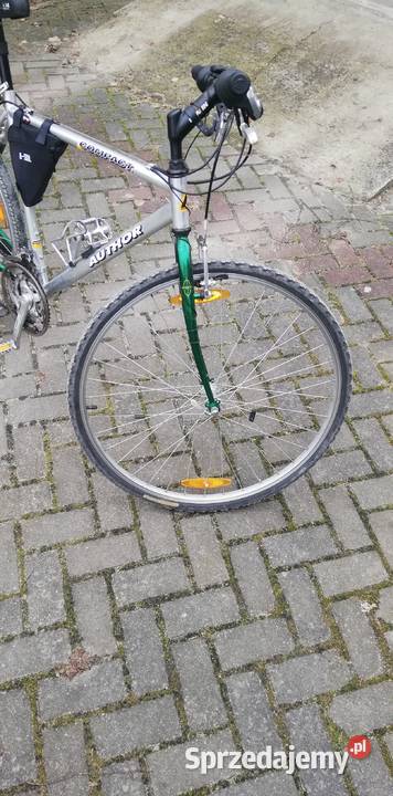Rower trekkingowy Author Żelków-Kolonia sprzedam