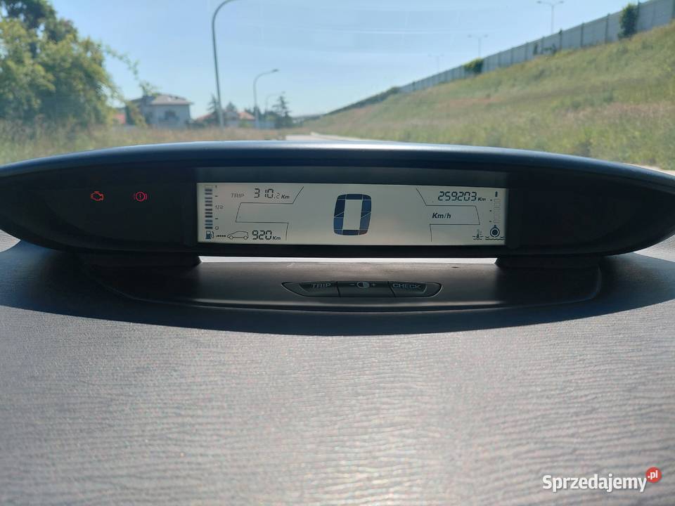 Citroen c4 16hdi 2005r klima doinwestowany Warszawa