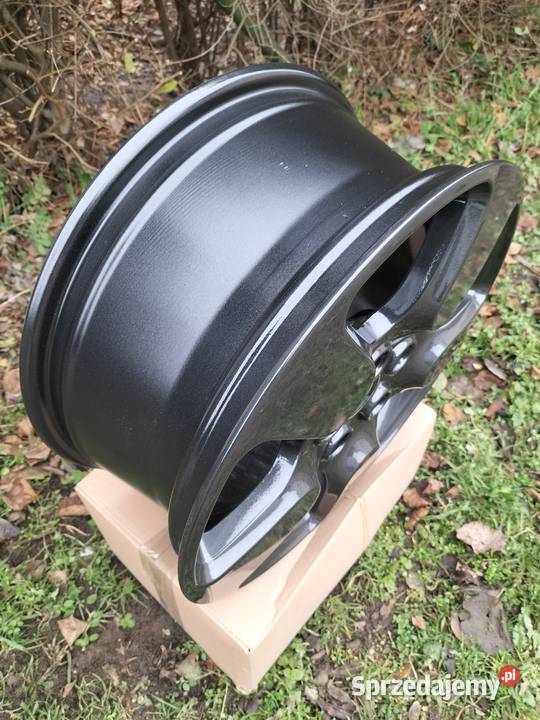 Felgi alu VW Skoda 5x112 17 Motoryzacja Wołów