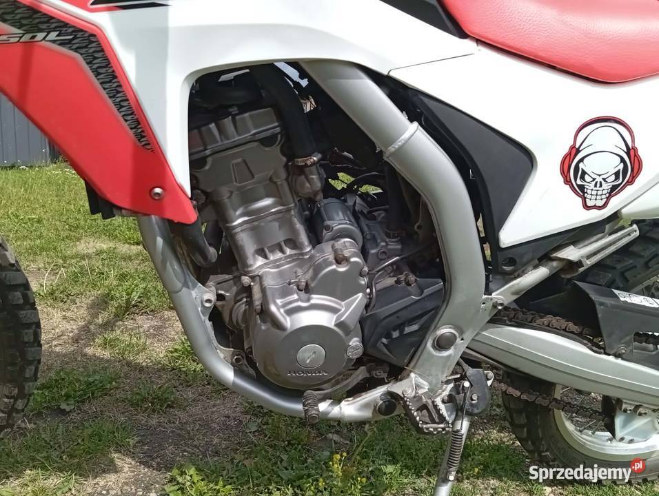 Honda CRF 250L Bielsk Podlaski