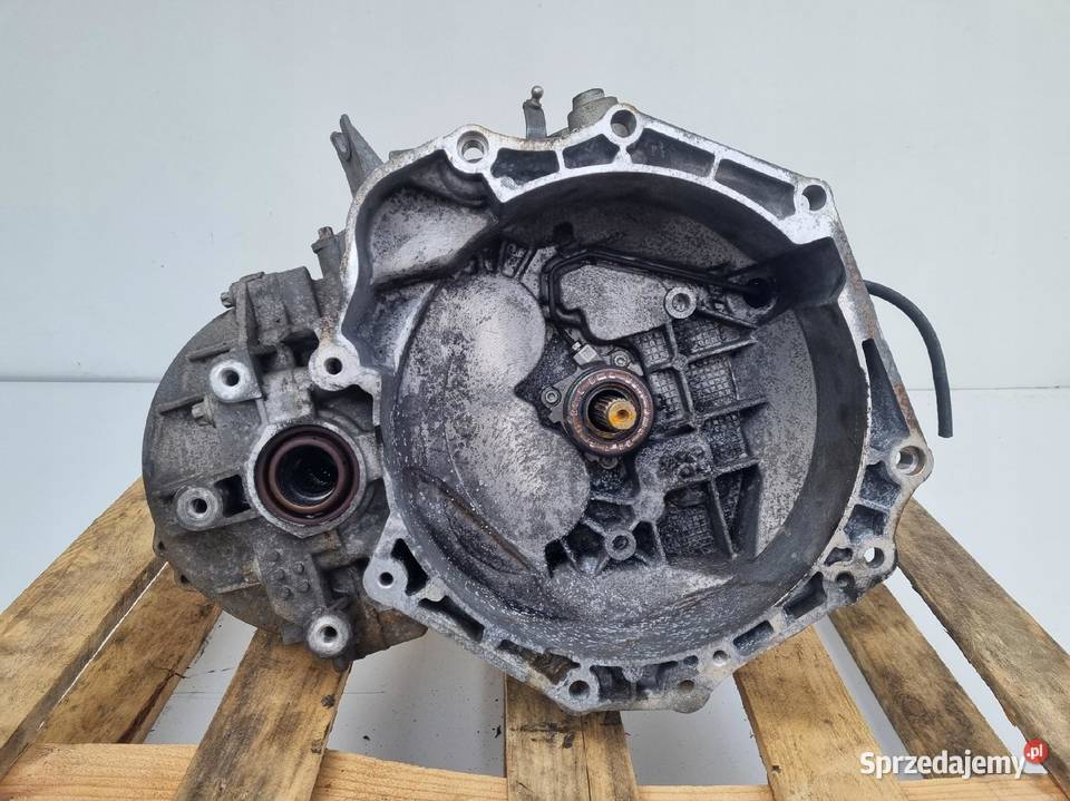 Opel Astra J IV 17 CDTI SKRZYNIA BIEGÓW M32 lubelskie Janów
