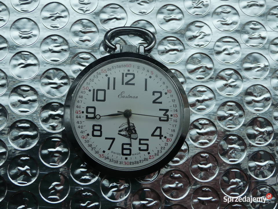 ZEGARKI KIESZONKOWE MECHANICZNE Zegarki Szczecin