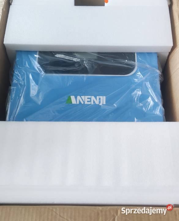 Zestaw offgrid Magazyn energii 48v 166kwh Żory