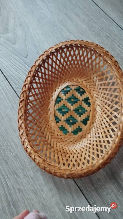 koszyczki podstawki tacki komplet kolejne Poznań