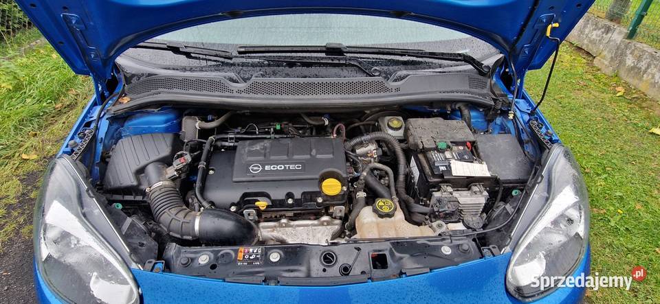 Opel adam S 150 Zadbany serwisowany sprzedam