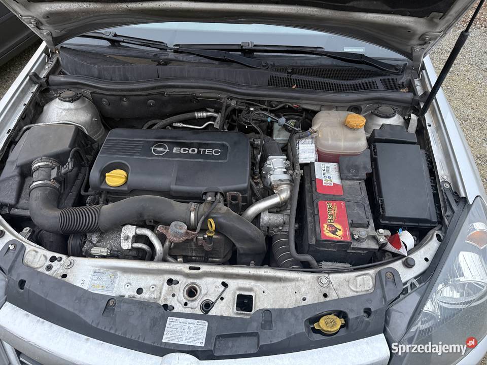 Opel Astra H 17 cdti 2012 r 314000km Wrocław