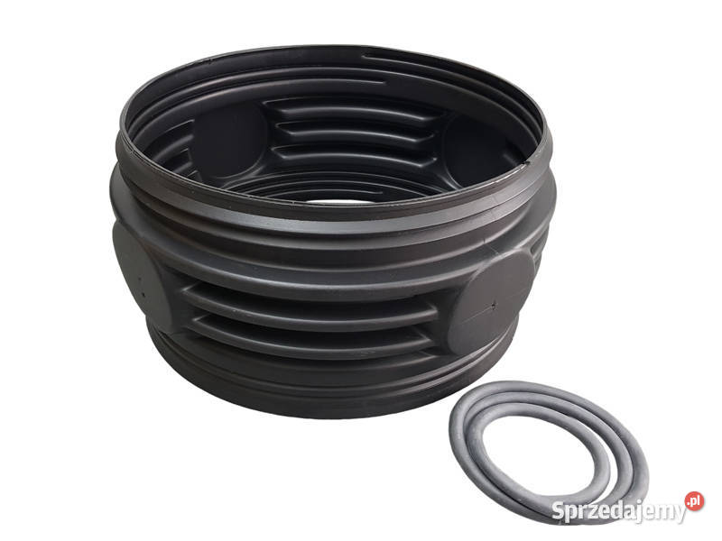 Nadbudowa D400 H200 do zbiorników GRAF Pozostałe Wrocław