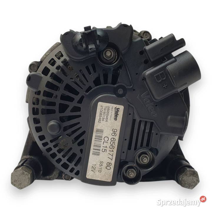 ALTERNATOR Citroen Berlingo Peugeot Partner osobowe