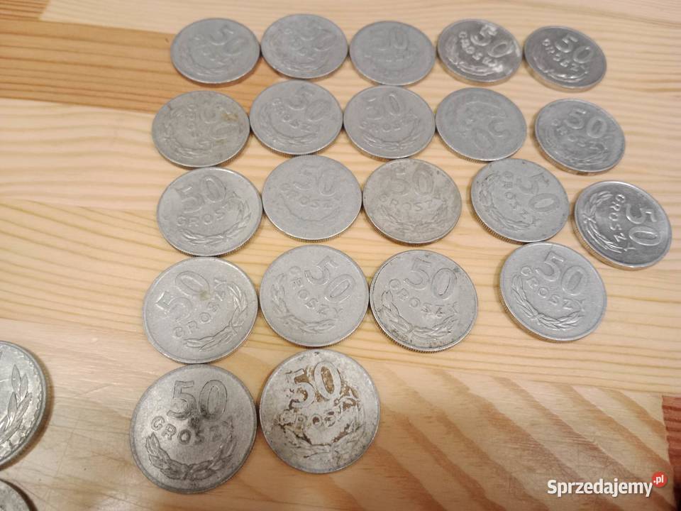sprzedam Monety lubelskie Chełm