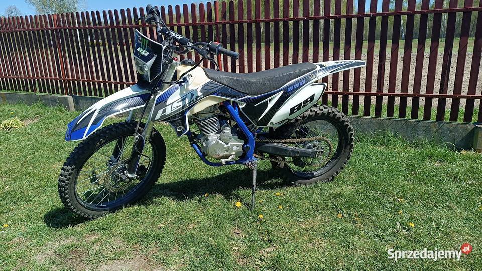 Cros 250 4t sprzedam
