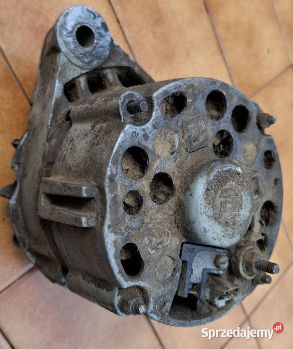 Alternator FSO Polonez Fiat 125p Lublin