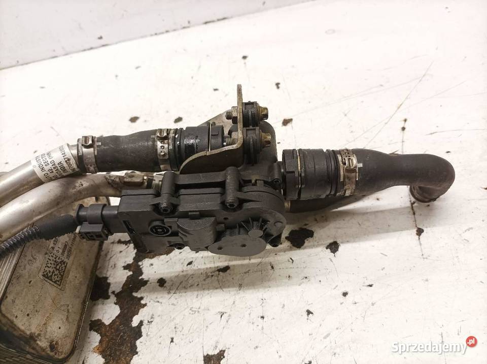 OBUDOWA FILTRA OLEJU 1391801400 20 CGI 45 AMG