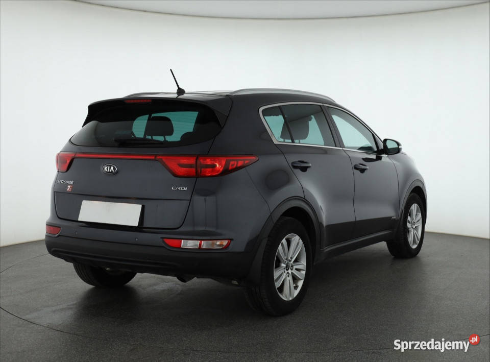 Kia Sportage 20 CRDi Piaseczno