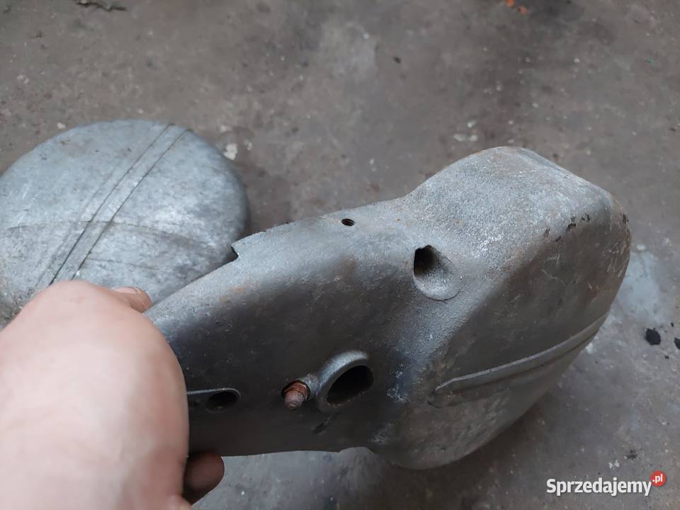 Dekiel pokrywa bęben dekielek wsk mz etz romet Stoczek Łukowski sprzedam