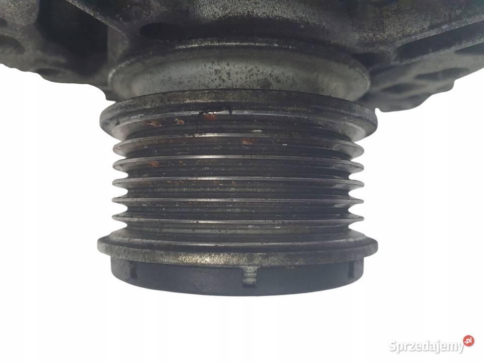 ALTERNATOR VW Golf V Skoda Octavia Seat Altea Układ elektryczny silnika lubelskie Chełm