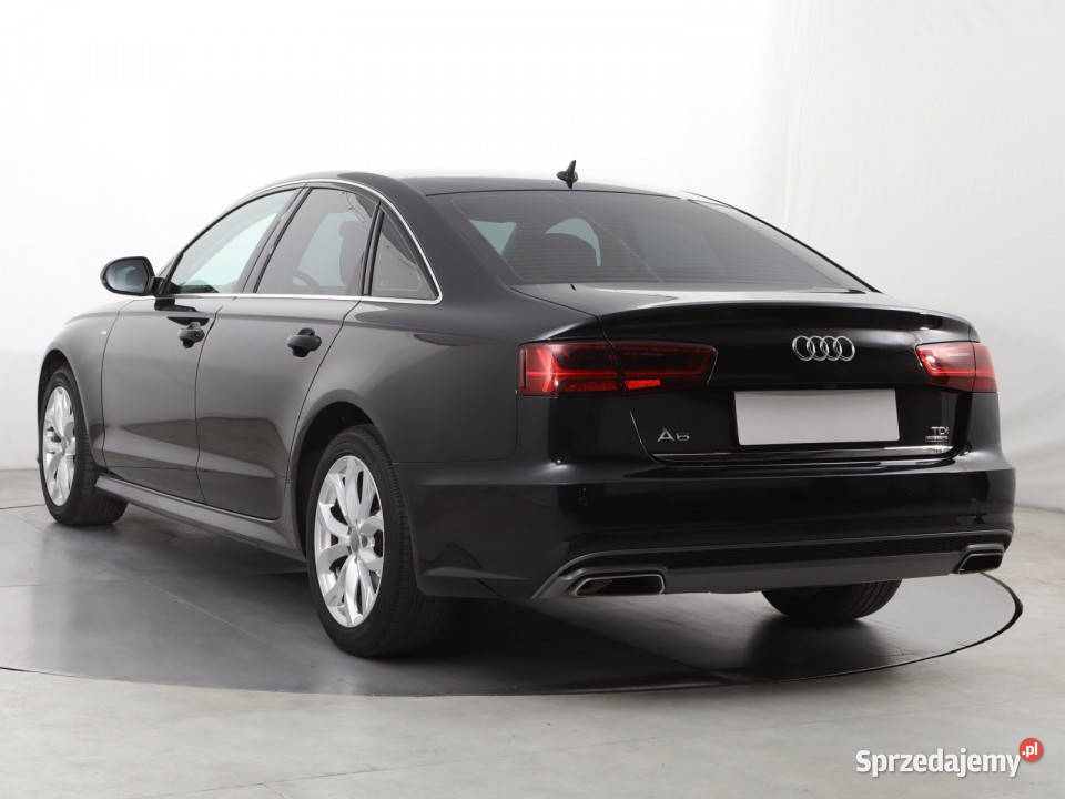 Audi A6 20 TDI Katowice