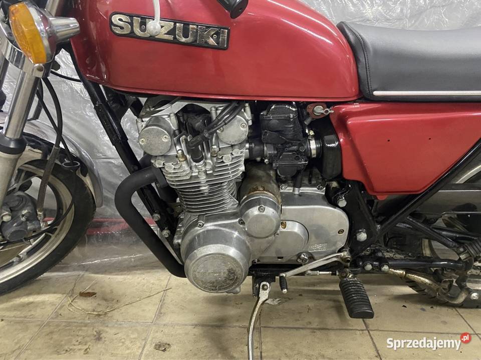 Suzuki gs500 500cm3 Limanowa sprzedam