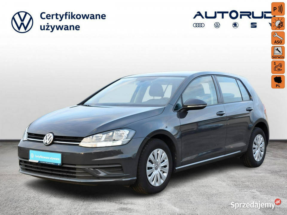 Volkswagen Golf 10TSI 115 Manual6G SalonPL 1wł 115KM Stalowa Wola