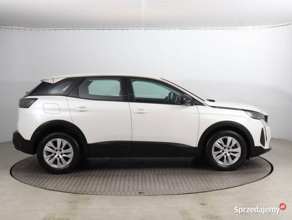 Peugeot 3008 12 PureTech Bielany Wrocławskie
