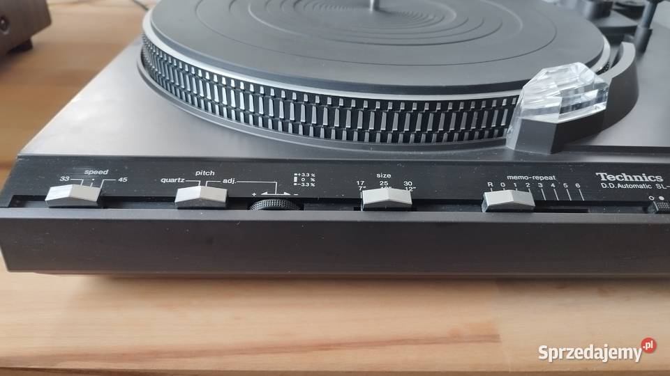 Gramofon Technics SL5310 małopolskie Tarnów sprzedam