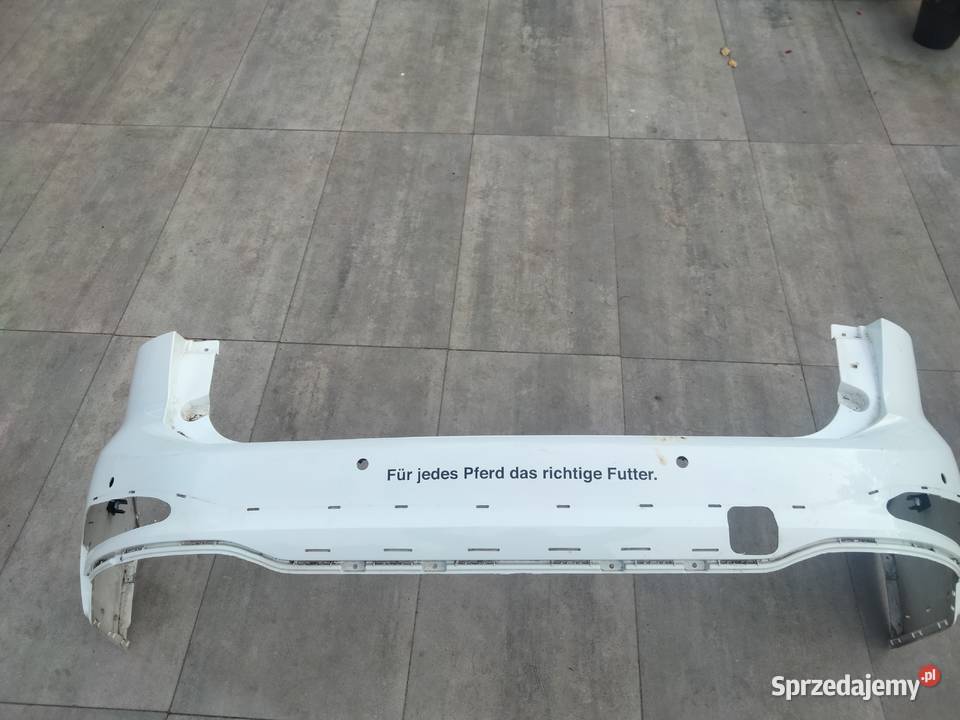 ZDERZAK tyl tylny FORD FOCUS mk IV 4 kombi