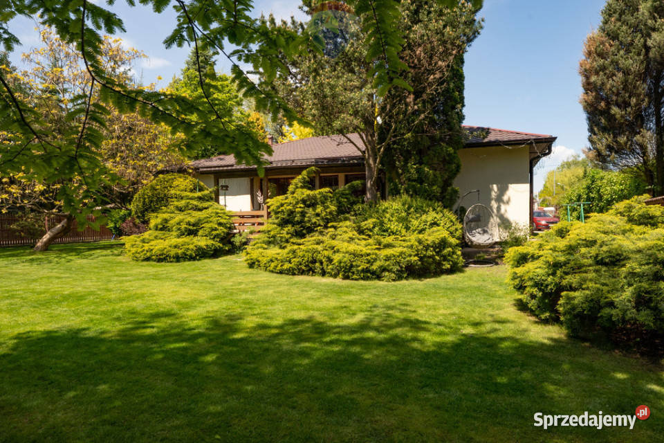 Wyjątkowy dom wolnostojący Nowa Iwiczna