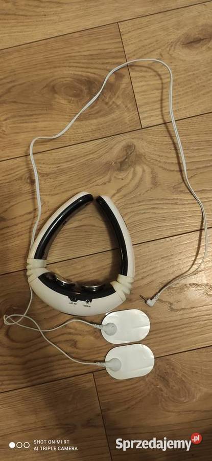 Masażer na kark SKG elektrostymulator KL5830 Białystok