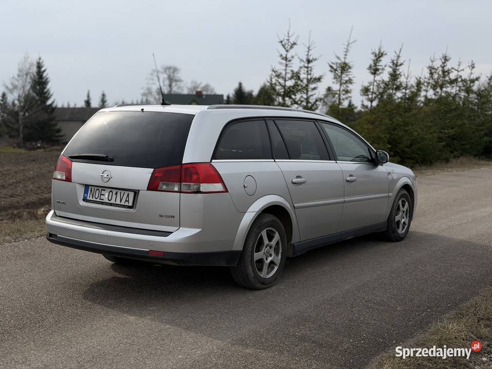 Opel Vectra C Polift 19cdti 150 150KM Suwałki sprzedam