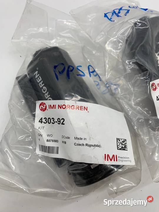 Norgren 430392 BOWL ASSY