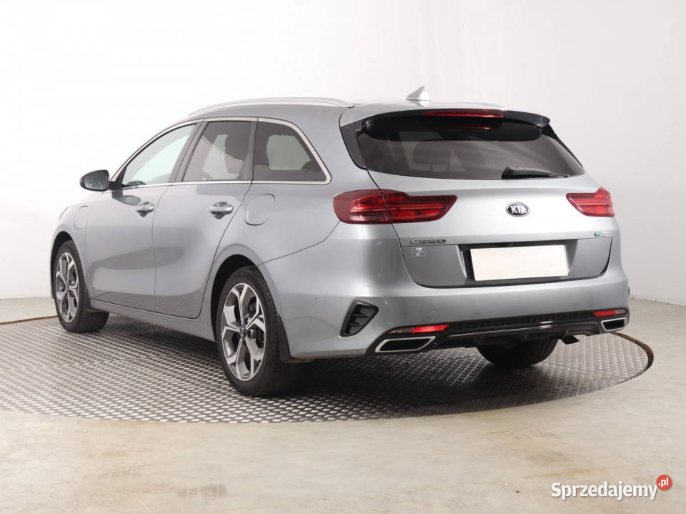 Kia Ceed 16 GDI plugin przyciemniane szyby śląskie Katowice