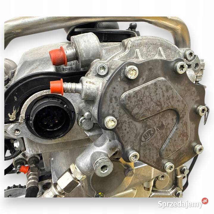 SILNIK BAC VW Touareg 25 TDI 174 diesel Chełm