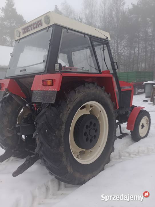 Zetor 8111 sprzedam