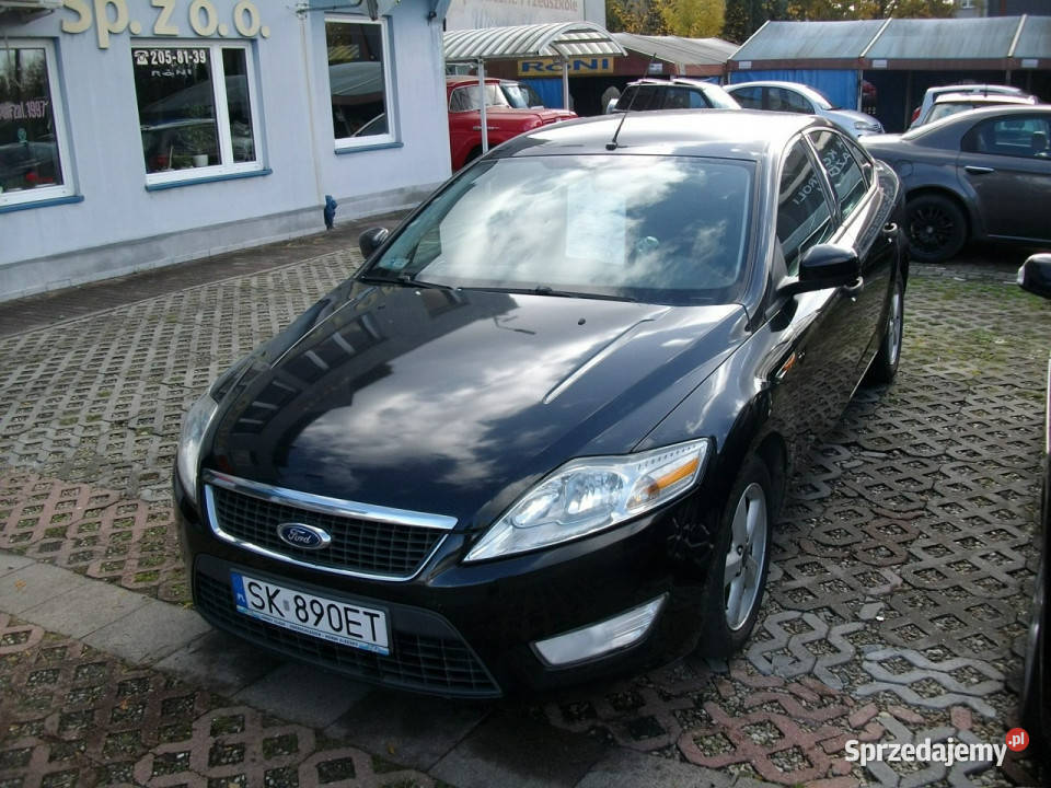 Ford Mondeo 18 diesel 92 KW Mk4 20072014 śląskie Katowice