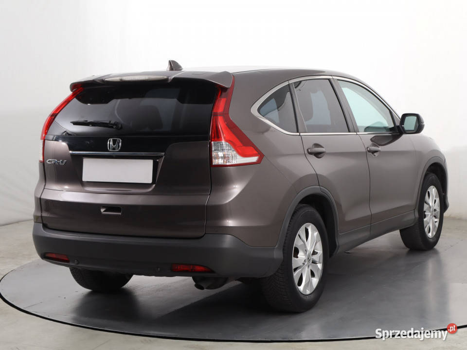 Honda CRV 16 iDTEC 183076km śląskie Katowice