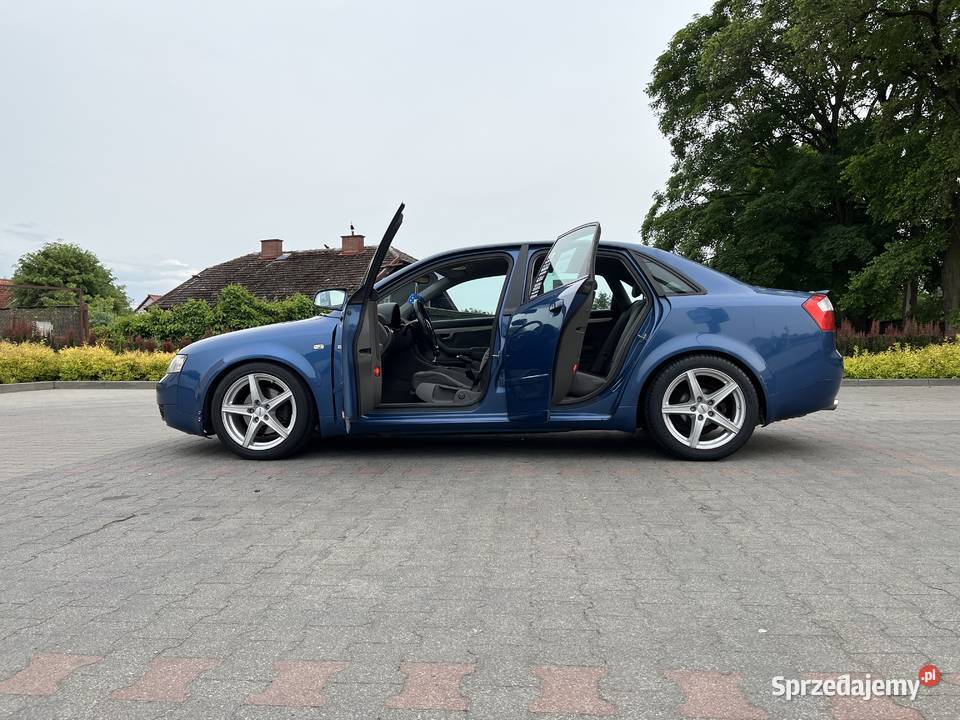 Audi A4 B6 18T