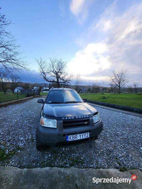 Land rover freelander 1800cm3 Brzesko