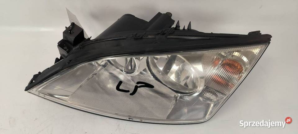 LAMPA LEWA PRZÓD FORD MONDEO MK3 1S7113006AM osobowe Lipno sprzedam