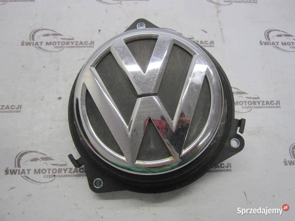 GOLF VI 12r klamka klapy tył 6R0827469C Kielce
