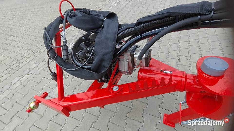 Opryskiwacz polowy KRUKOWIAK 1500 PHN ciągany łódzkie Piotrków Trybunalski