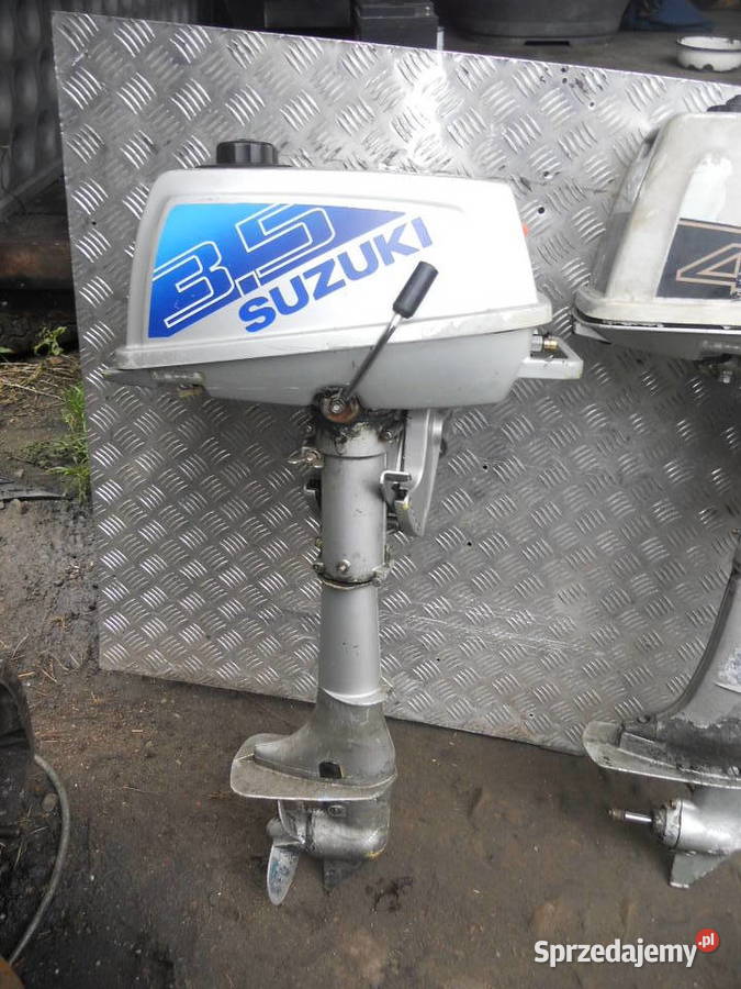 Silniki Zaburtowy Spalinowy Suzuki Mariner