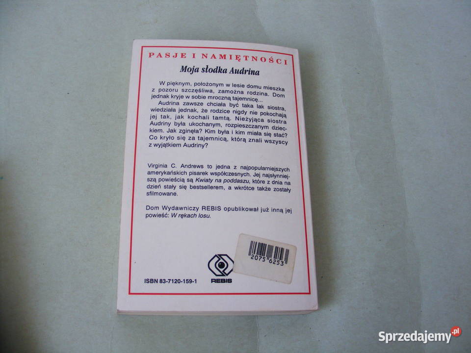 W cudzych butach Czego oczy nie widzą Moja Proza i poezja Oborniki Śląskie sprzedam