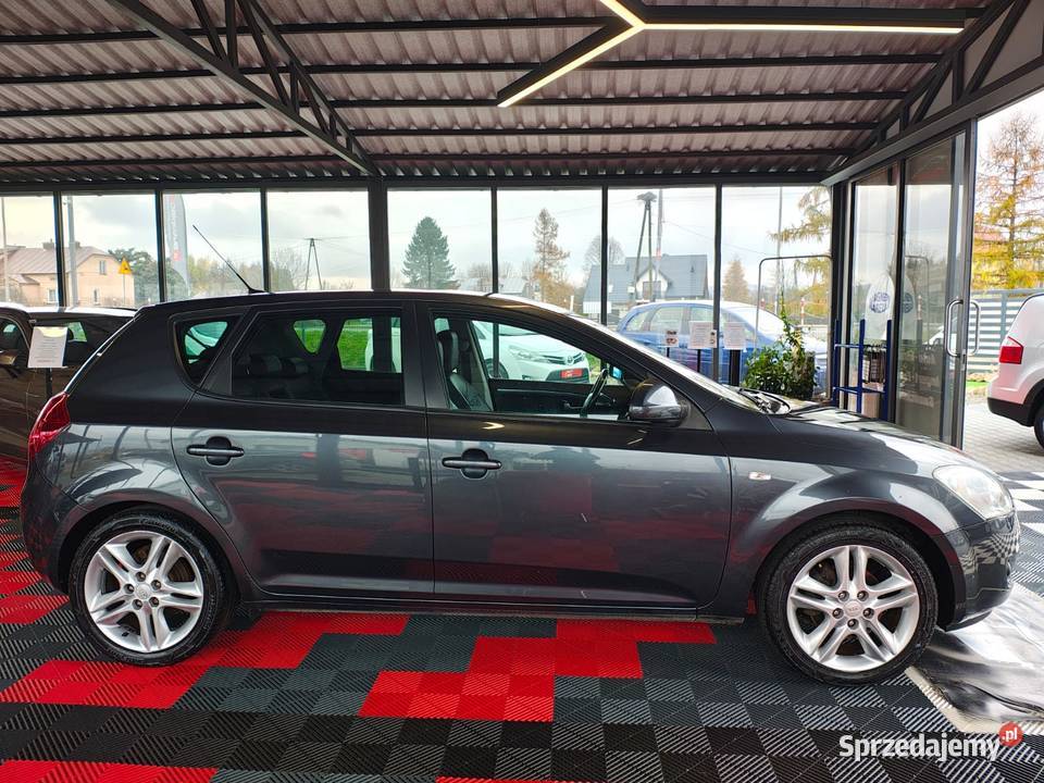 Kia Ceed 16Benzyna Stan Zarszyn