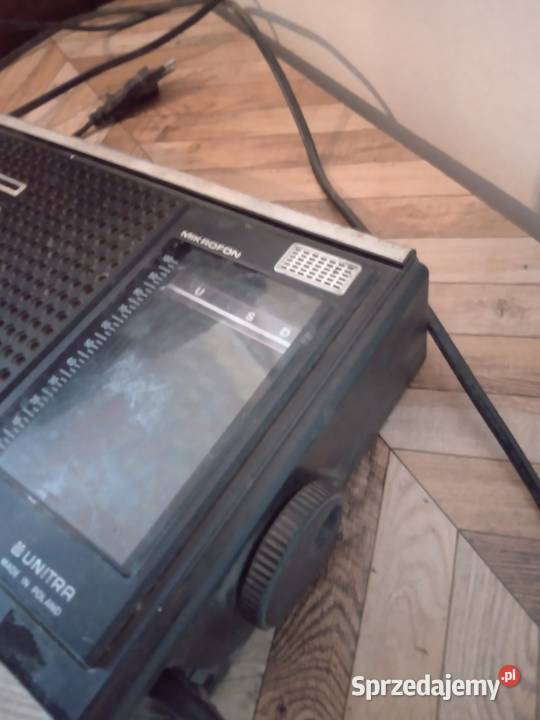 Radio i radiomagnetofon Myślenice