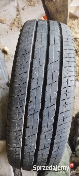Opony Continental 21575R16C Brzeżno