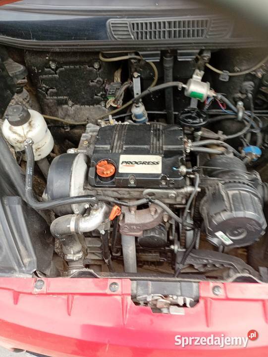 Samochód Ligier ixo światła LED Miechów sprzedam