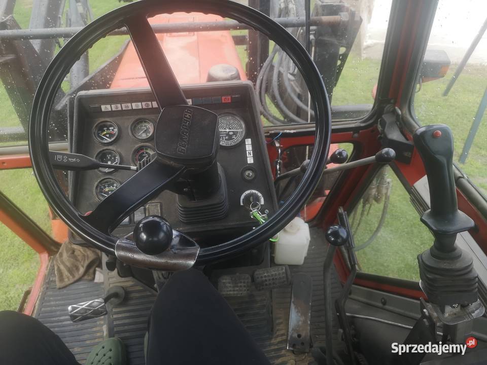 MTZ Belarus 820 Skierniewice