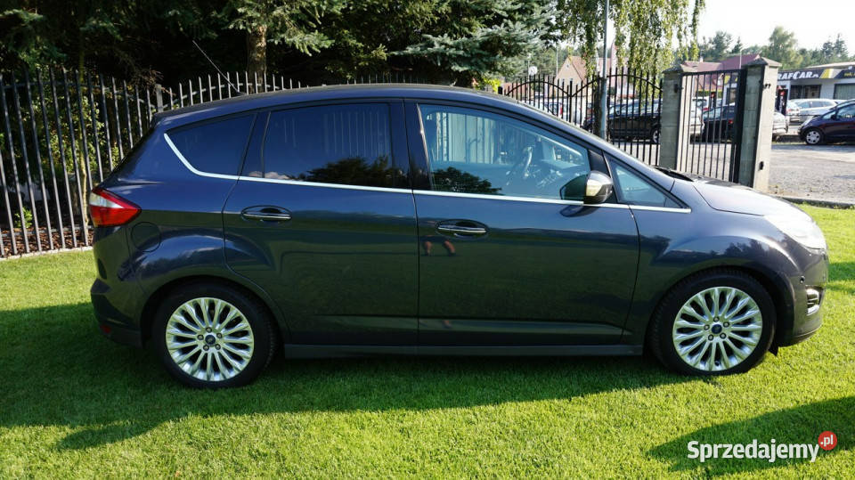 Ford C z Niemiec Gwarancja II 2010 lakier metallic lubuskie